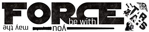 Repositionable Stickers, Giants Star Wars Episode VII