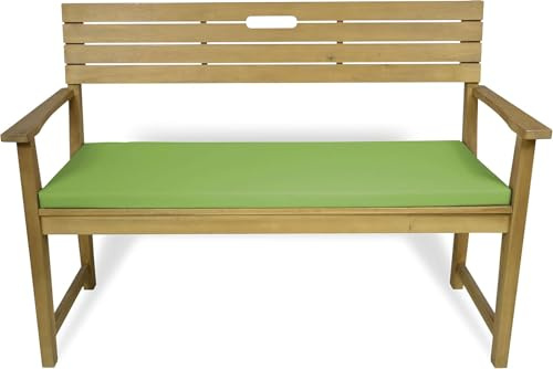 Rollmayer Bankkissen Vivid, Seladongrün 24, 120x50x4cm