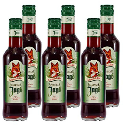 Fläminger Jagd Kräuter-Likör (6 x 0,35L)