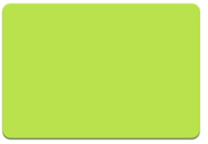 Jagowa Large Silicone Mat, 40 x 30cm Silicone Sheet for Resin Heat Resistant Mat Multi-Purpose Protective Mat for Crafts Clay Table (Green)