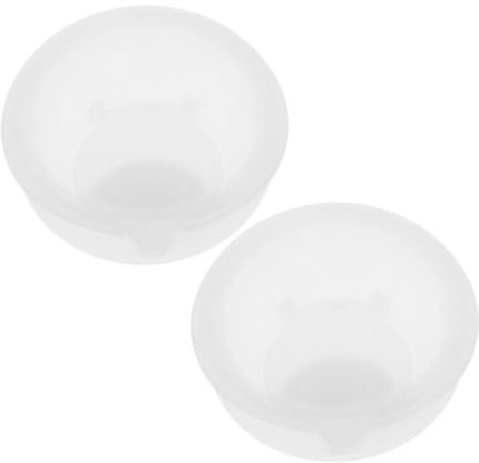 OFFSCH 2pezzi Coperchi Sostitutivi in Plastica Per Caraffa d Acqua Con Anello Anti-perdita Compatibili Con Bottiglie Per Brocche d Acqua Fredda e Contenitori Per Bevande