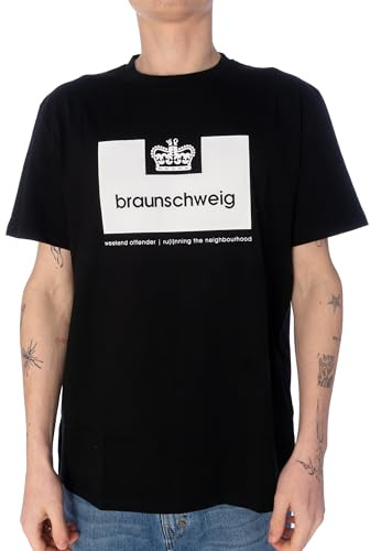 Weekend Offender Prison Städte T-Shirt