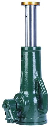 KENBT 25 tonnes de Support mécanique de Vitesse de cric de vis de cric de Main la Taille Maximum de 40,5 cm,Protection Contre Les surcharges