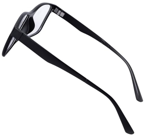 Alipis Gafas Protectoras Magnéticas para Tatuajes Filtro UV Multifuncionales Plástico Cómodo Diseño Ajustable para Protección Ocular en Tatuar y Uso Profesional