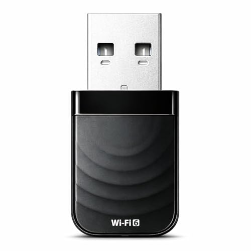 WLAN Stick für PC USB 1300Mbps WLAN Stick Dual Band 5GHz/2.4GHz