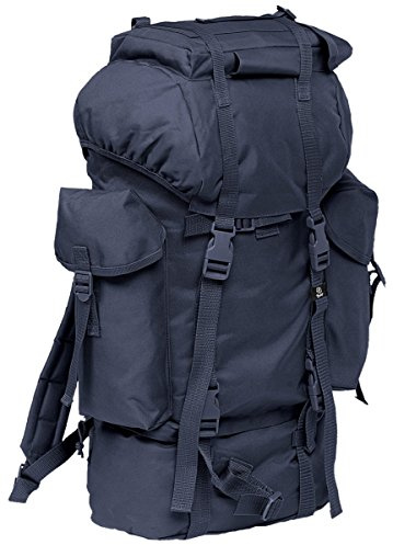 Brandit Bundeswehr Kampfrucksack Navyblau