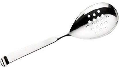 Pinti Inox Cucchiaio A SERVIRE Forato Astra CM.26 Acciaio Inox 18/10 Made in Italy