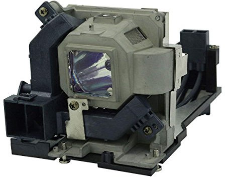 Supermait NP28LP Lampe de projecteur de remplacement avec boîtier pour NEC M302WS / M322W / M322X