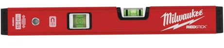 Milwaukee 4932459079 932459079-Nivel Compacto magnético REDSTICK (40 cm)