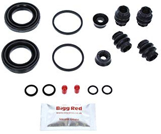 Bigg Red - Rear Brake Caliper Repair Kit - BRK204101