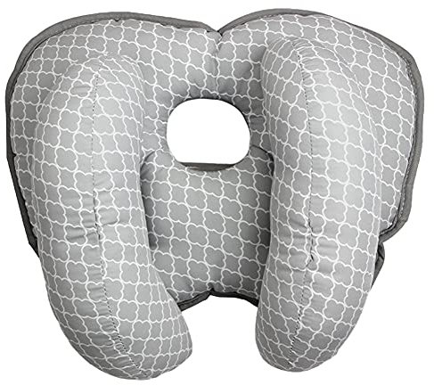 Jjoer Almohada Antireflujo Bebe Almohada Bebe Apoyo de bebé Almohada Almohada del bebé recién Nacido Niño Almohada Los niños de Almohada Cuna Almohada A,25