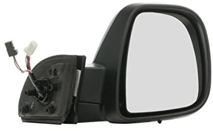 RIDEX 50O1090 Rétroviseur extérieur avec capteur de température Rabattable électriquement chauffé convexe droit