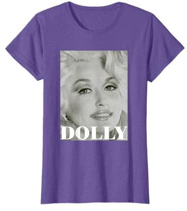 Vintage Classic Dolly Parton T-Shirt