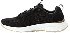 Jack Wolfskin Damen Dromoventure Knit Low W, Black, 40 EU
