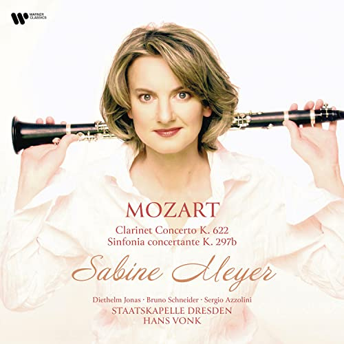 Klarinettenkonzert,Sinfonia Concertante