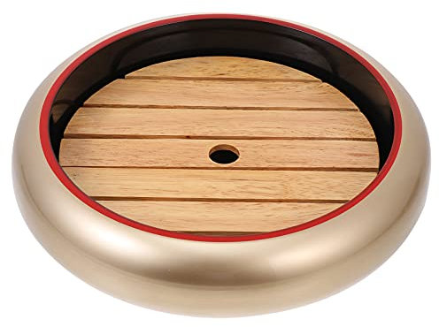 Kichvoe Japanese Sushi Plates Set Dry Ice Sushi Dish Sashimi Tray Molecular Cuisine Dip On Ice Sushi Serving Platter -10.6*2.3In