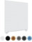 No Drill Blinds Non-woven Fabric Cut to Size Thermal Easy Fit Self Adhesive Stick On Blinds Clip In Temporary Shades for Windows Patio Doors Kitchen Bathroom Bedroom