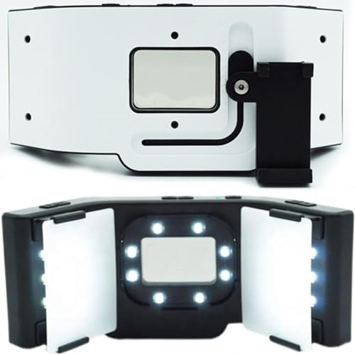 Luce Di Fotografia Flash Dentale Luce Di Riempimento Orale Di Odontoiatria | Led Per La Luce Di Riempimento Dentale Della Foto Di Illuminazione Del Dentista