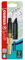 STABILO Grow - Climate-Neutral Fountain Pen - Pack of 1 - Moss Green/Oak Wood including Blue Ink Cartridge