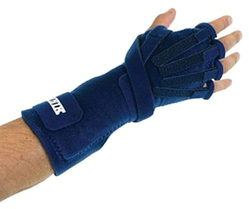 Benik W-711 Forearm Based Radial Nerve Splint, Right, Small/Medium – Radial Nerve Palsy Hand & Wrist Support