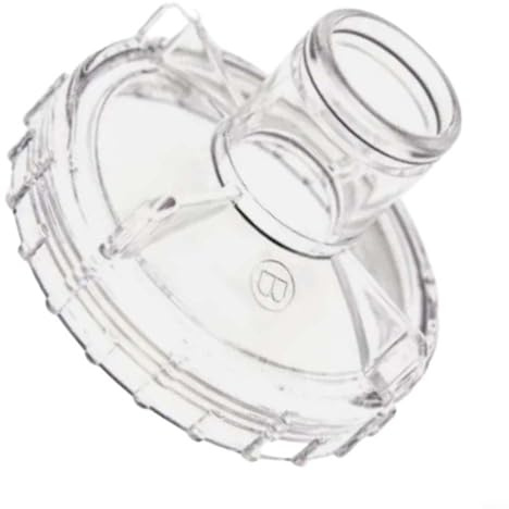 TONIXY Copertura trasparente per pompa filtro a sabbia per 58397 58515 P03867 coperchio di ricambio per sistema di pulizia della piscina (1 pz)