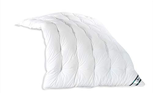 f.a.n. Frankenstolz Faserdecke Duo-Steppbett First Class (Größe: 155 x 220 cm)