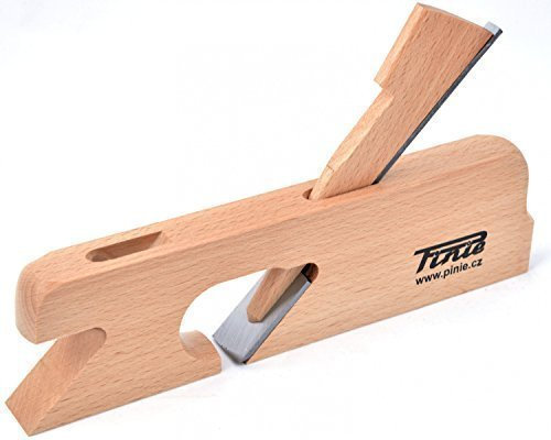 Pinie Lubná, spol. s r.o. Simshobel - Doppelt mit 18 mm breiten Hobeleisen