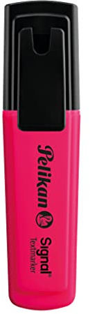Pelikan Signal Textmarker, Pink, 10 Stück