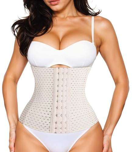 Waist trainer I Korsett damen I Corset I Corsage damen I Bauchweggürtel | Bauchgurt I Korsett Damen bauchweg I Mieder I Corsett I Bauchband I Korset I Bauchband gegen fettschürze I Korsage Damen