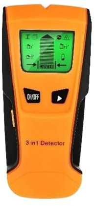 LYMFE stud finder, Stud Finder Wall Scanner Wall Scanner Pipe Finder Pipe Wire Detector Live Wire Gadgets Detect Wall Electric Box Finder Digital 3 In 1 Sensor Wall Scanner