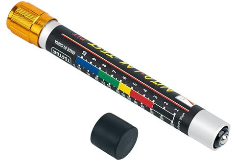 Mcbazel Schichtdickenmessgerät Magnetische, Lackdickenmessgerät, Lackmessgerät Auto