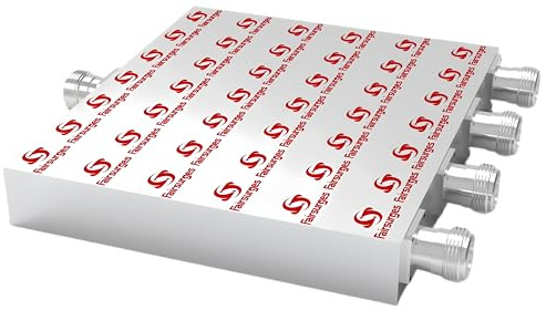 P/N:FS5560WP-N30; 555-6000Mhz WILKSON Splitter(Low Power),N-Female, Kits of 30 (4-Ways,N-Female, 30)