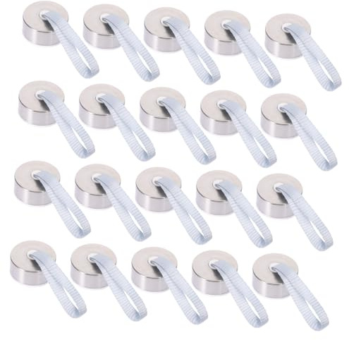 TOBBOMEY 20pezzi Tappi per Bottiglie d Acqua in Robusto Chiusura Ermetica Adatti per Bottiglie Sportive e Bevande Coperture Resistenti e Pratiche