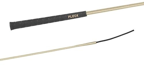 PS Pferdeartikel Fleck Dressurgerte 100, 110, 120, 130, 140 cm