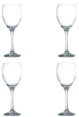 Ravenhead Mode Lot de 4 Verres à vin Rouge 34 cl