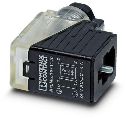 Phoenix sacc-v3con-pg9/bi1ls – Valve Connector sacc-v-3con-pg9/bi-1l-s