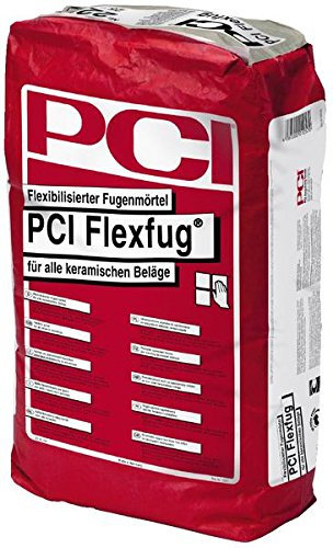 PCI Flexfug Sandgrau 25 kg