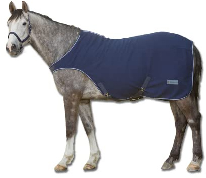 WALDHAUSEN Fleece-Führmaschinendecke Economic