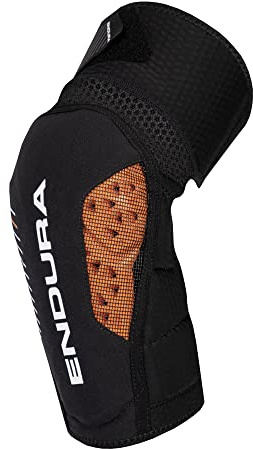 Endura MT500 D3O® Offener Knieprotektor - Schwarz