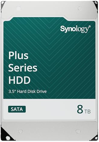 Synology - HAT3310-8T