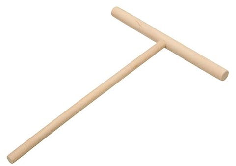 PRETYZOOM Distribuidor De Masa Para Crepes De Madera Herramienta De Cocina Esparcidor Uniforme Para Panqueques y Crepes Fácil De Usar