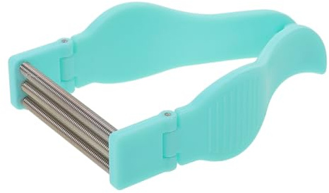 Healeved Gesichtsepilierer Design Frauen für Manueller schmerzfreien und kompaktes Haarentfernung Hips Material für Heimgebrauch