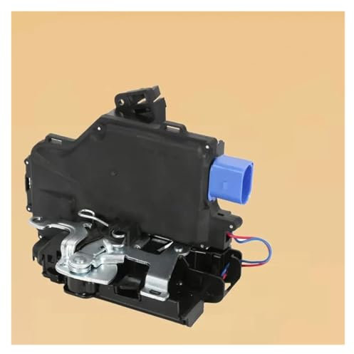 TAOMYDS Türschloss Stellmotor 3D1837015A 3D1837015 3D1837016 Auto Türschloss Antrieb Für VW Für Caddy Für Golf V IV Für Für Für Touareg Zentralverriegelung Betätiger(Rear Right)
