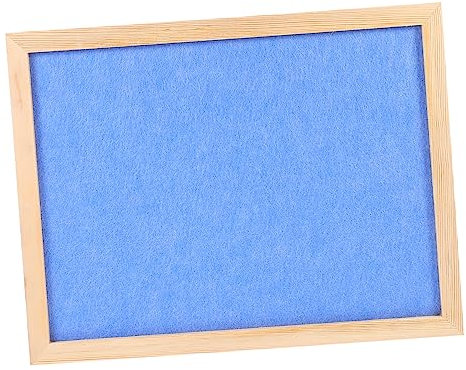 OFFSCH Junge Mädchen Diy Memoboard Fotoboard Aus Filz Und Handgemachte Hinweis Bord Dekorative Bulletin Board