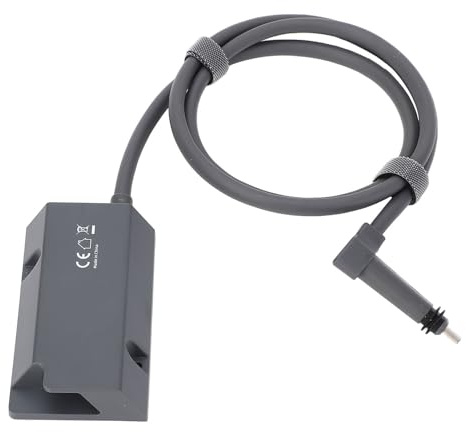 Adaptateur Ethernet Satellite, Adaptateur Réseau Parabolique Rectangulaire RJ45 Haute Vitesse 1000 Mbps pour des Performances Internet Améliorées avec Kit de Pilote Standard