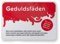 Geduldsfäden, Fruchtgummischnüre mit Erdbeergeschmack aus der Schiebeschachtel, 1er Pack (24g), von Liebeskummerpillen