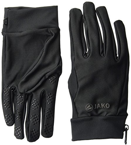 Jako Erwachsene Funktionshandschuhe 2.0, Schwarz, 11, 2588