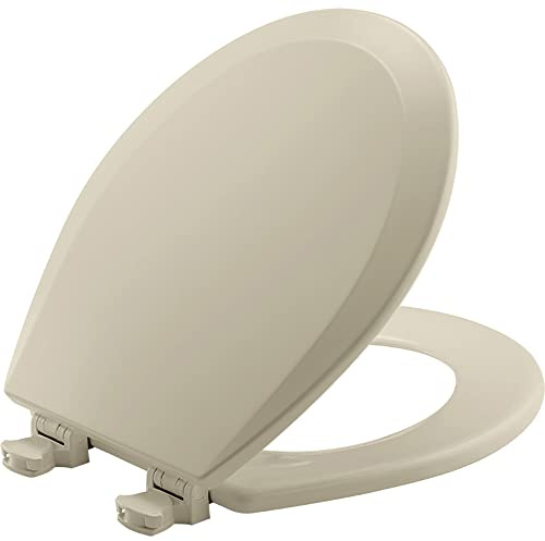 Bemis WC-Sitz Knochen, 1er Pack rund 500EC 006