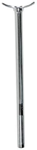 QU-AX Sattelstütze für Einrad 2020 Chrom, 22.2 x 400mm