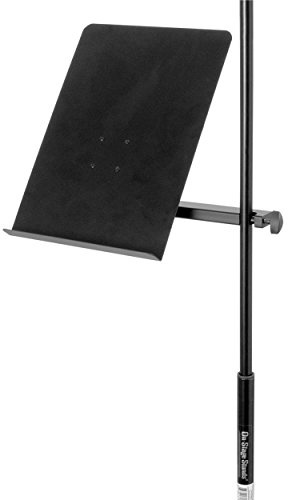 OnStage On-Stage MSA7011 U-Mount Clamp-On Bookplate